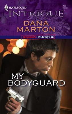 Book cover for My Bodyguard