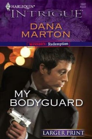 Cover of My Bodyguard