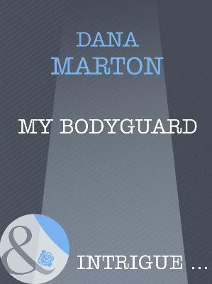 Book cover for My Bodyguard