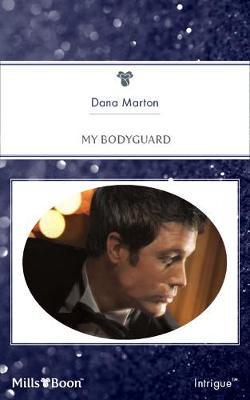 Book cover for My Bodyguard