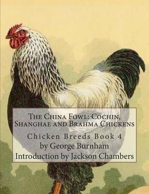 Book cover for The China Fowl