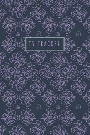 Cover of TV Tracker