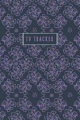 Book cover for TV Tracker