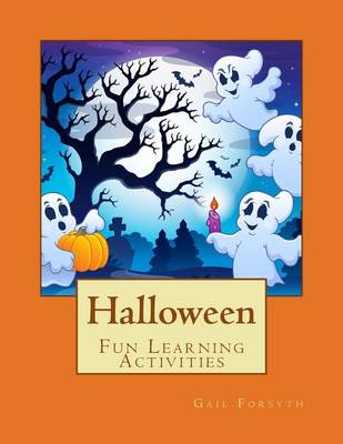 Book cover for Halloween