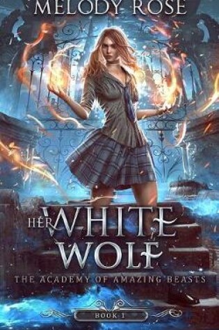 Cover of Her White Wolf