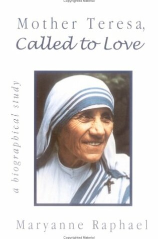 Cover of Mother Teresa, Called to Love