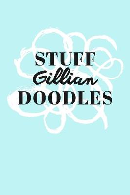 Book cover for Stuff Gillian Doodles