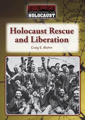 Cover of Holocaust Rescue and Liberation