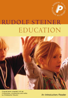 Book cover for Education