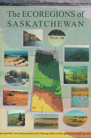 Cover of The Ecoregions of Saskatchewan