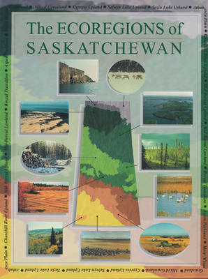 Book cover for The Ecoregions of Saskatchewan