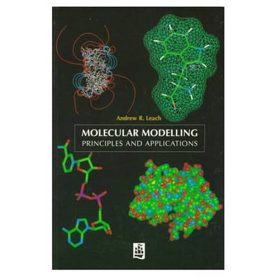 Book cover for Molecular Modelling