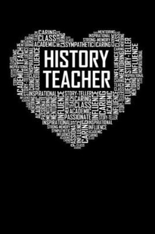 Cover of History Teacher Heart