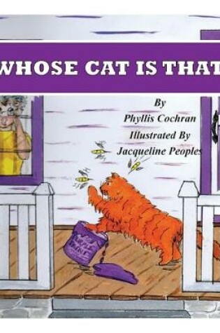 Cover of Whose Cat is That?