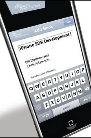 Cover of iPhone SDK Development