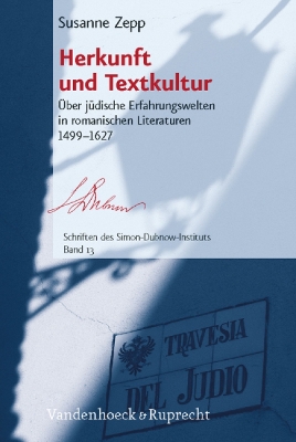 Book cover for Herkunft und Textkultur