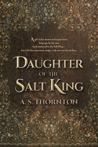 Cover of Daughter of the Salt King