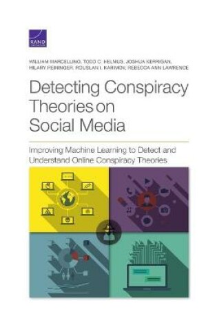 Cover of Detecting Conspiracy Theories on Social Media