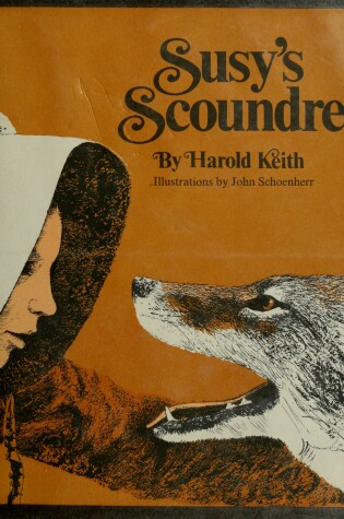 Cover of Susy's Scoundrel