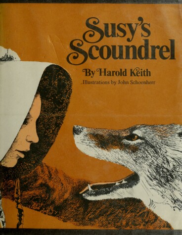 Book cover for Susy's Scoundrel