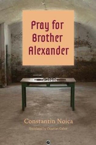 Cover of Pray for Brother Alexander