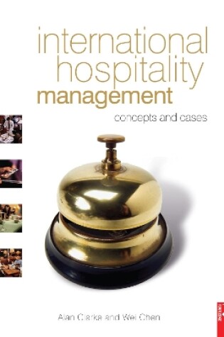 Cover of International Hospitality Management