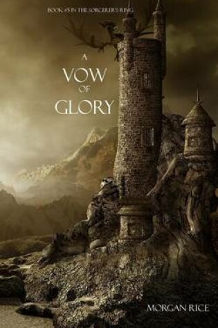 Cover of A Vow of Glory