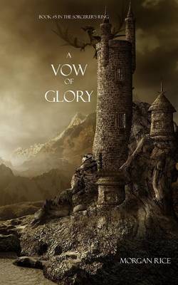 Book cover for A Vow of Glory