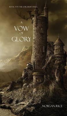 Cover of A Vow of Glory