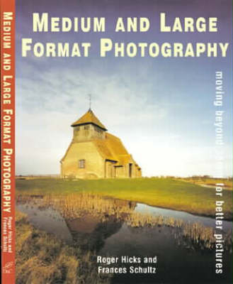 Book cover for Medium and Large Format Photography
