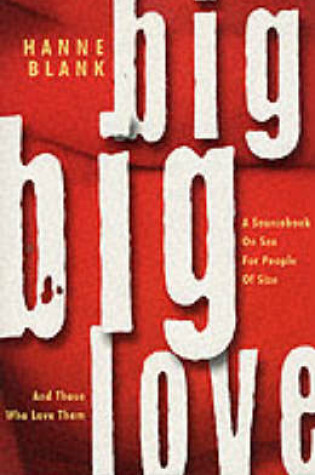 Cover of Big Big Love