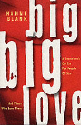 Book cover for Big Big Love