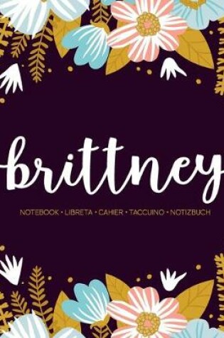 Cover of Brittney