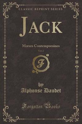 Book cover for Jack, Vol. 2