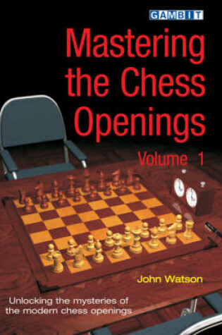 Cover of Mastering the Chess Openings