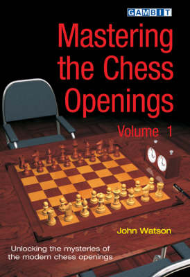 Book cover for Mastering the Chess Openings