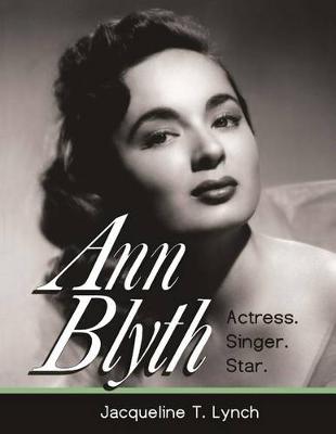 Book cover for Ann Blyth