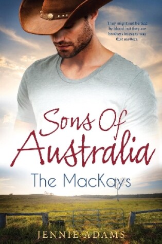 Cover of Sons Of Australia