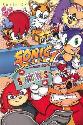 Cover of Sonic Select Book 5