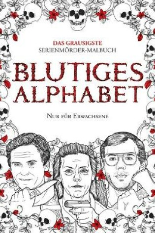 Cover of Blutiges Alphabet