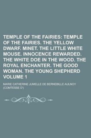 Cover of Temple of the Fairies Volume 1