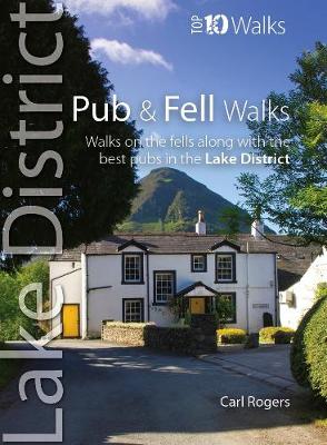Book cover for Pub & Fell Walks