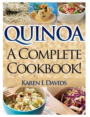 Book cover for Quinoa