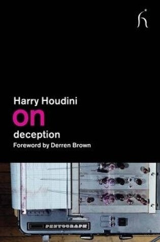 Cover of On Deception