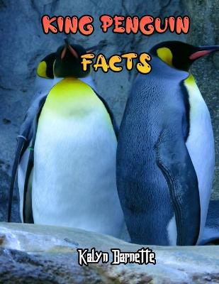 Book cover for King Penguin Facts