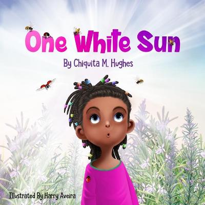 Book cover for One White Sun