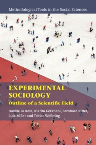 Cover of Experimental Sociology