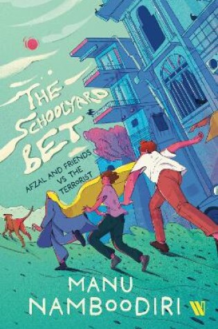 Cover of The Schoolyard Bet