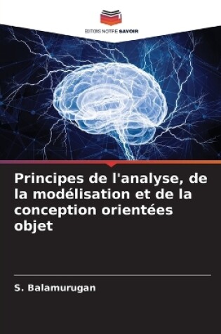 Cover of Principes de l'analyse, de la mod�lisation et de la conception orient�es objet