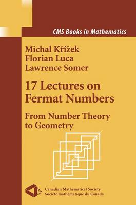 Book cover for 17 Lectures on Fermat Numbers